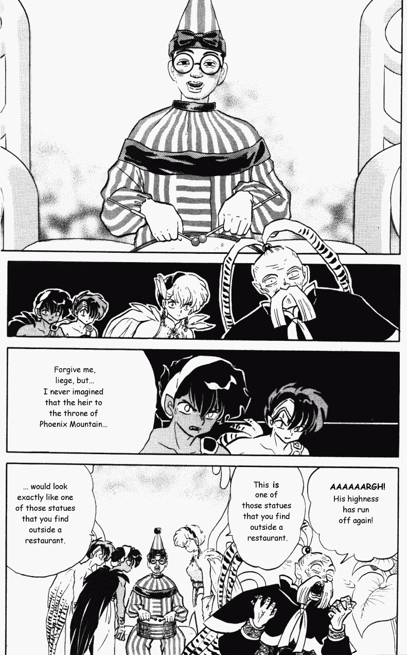 Ranma 1/2 Chapter 392 12